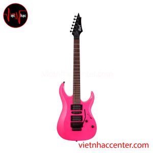 Guitar Điện Cort X250 Pink
