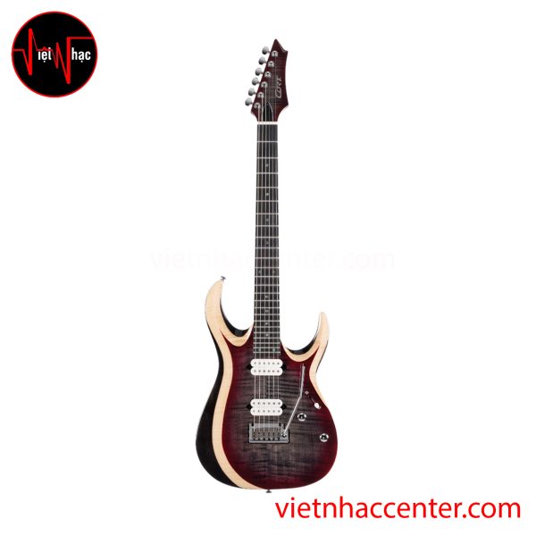 Guitar Điện Cort X700 Duality