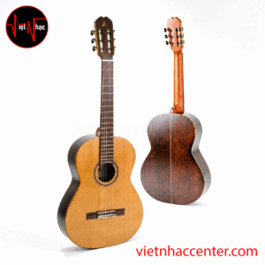 Guitar Classic Admira IRENE Top Solid - Satin Finish