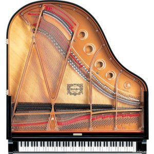 Piano Baby Grand Yamaha GB1K - Đàn Grand nhỏ gọn nhất