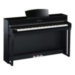 Piano điện Yamaha Clavinova CLP 735 ra mắt 2020 hoàn toàn mới