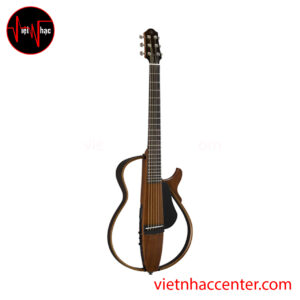 Silent Acoustic Guitar Yamaha SLG 200S NT/TBS/CRB/TBL