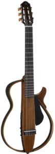 Silent Classic Guitar Yamaha SLG 200N Natural