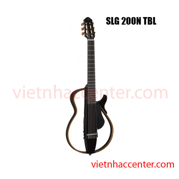 Silent Classic Guitar Yamaha SLG 200N NT/TBS/CRB/TBL