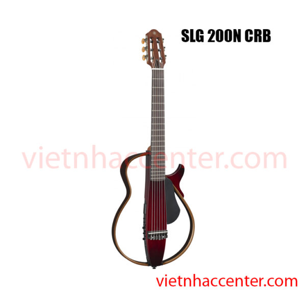 Silent Classic Guitar Yamaha SLG 200N NT/TBS/CRB/TBL