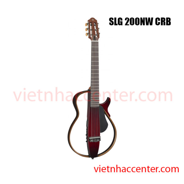 Silent Classic Guitar Yamaha SLG 200NW NT/TBS/CRB/TBL
