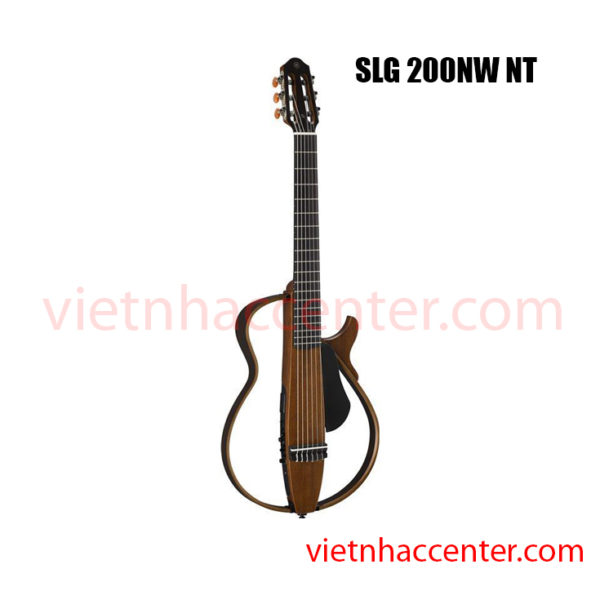 Silent Classic Guitar Yamaha SLG 200NW NT/TBS/CRB/TBL