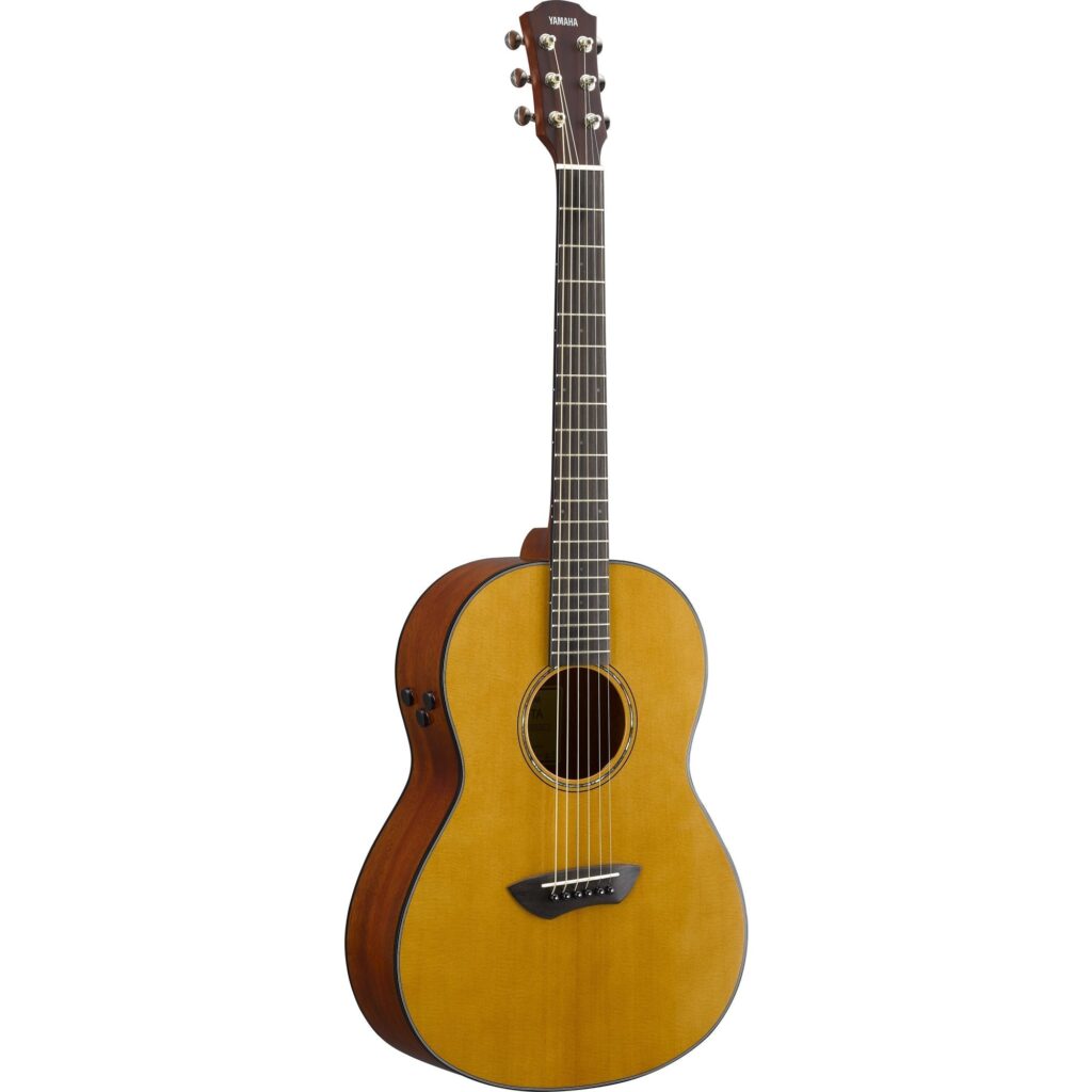 TransAcoustic Guitar Classic Yamaha CG-TA