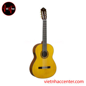 TransAcoustic Guitar Classic Yamaha CG-TA
