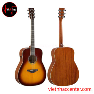 TransAcoustic Guitar Yamaha FG-TA