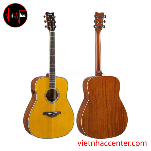 TransAcoustic Guitar Yamaha FG-TA