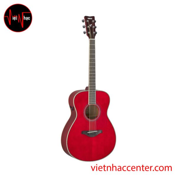 TransAcoustic Guitar Yamaha FS-TA