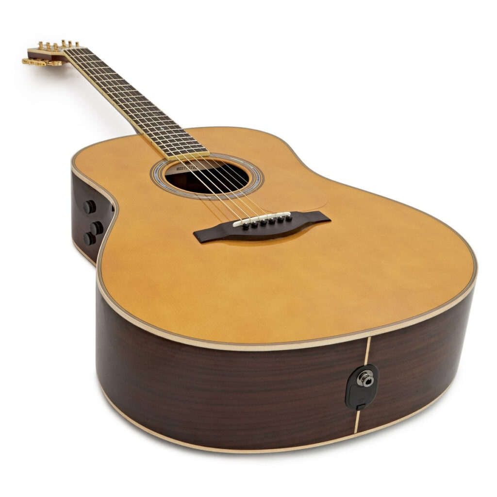 TransAcoustic Guitar Yamaha LL-TA