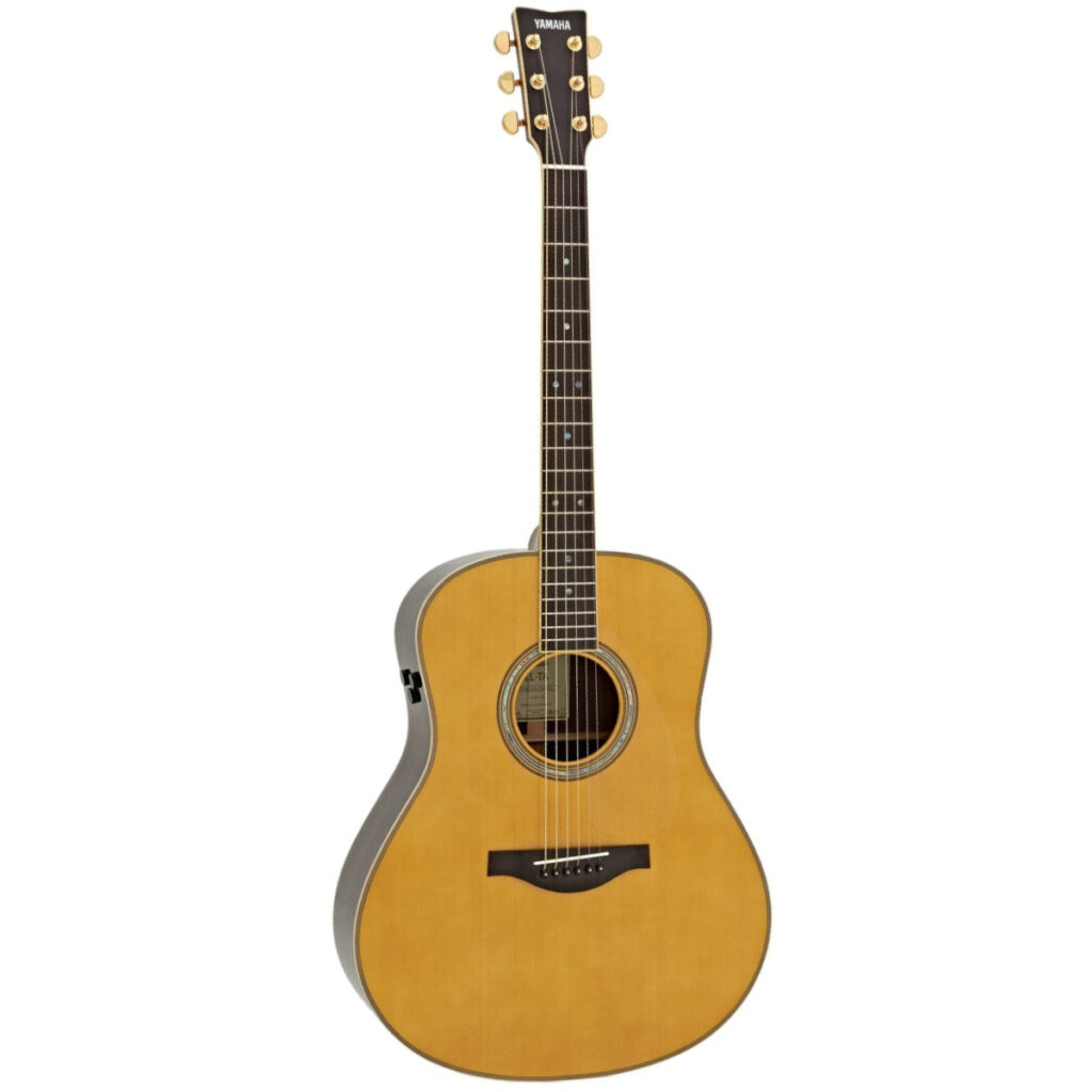 TransAcoustic Guitar Yamaha LL-TA