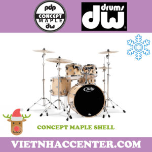 CHƯƠNG TRÌNH GIÁNG SINH GIẢM GIÁ NHẠC CỤ, ÂM THANH,... TỪ VIỆT NHẠC