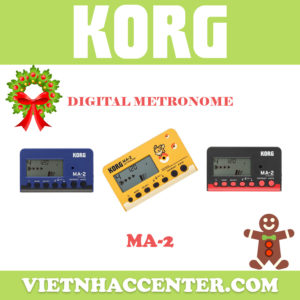 CHƯƠNG TRÌNH GIÁNG SINH GIẢM GIÁ NHẠC CỤ, ÂM THANH,... TỪ VIỆT NHẠC