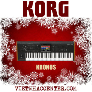 CHƯƠNG TRÌNH GIÁNG SINH GIẢM GIÁ NHẠC CỤ, ÂM THANH,... TỪ VIỆT NHẠC