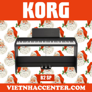 CHƯƠNG TRÌNH GIÁNG SINH GIẢM GIÁ NHẠC CỤ, ÂM THANH,... TỪ VIỆT NHẠC