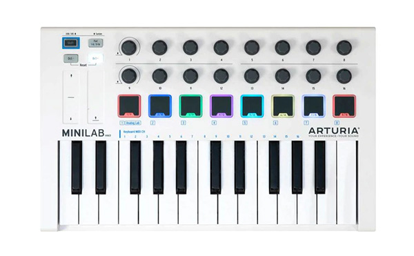 Đàn midi controller arturia nào đáng mua?