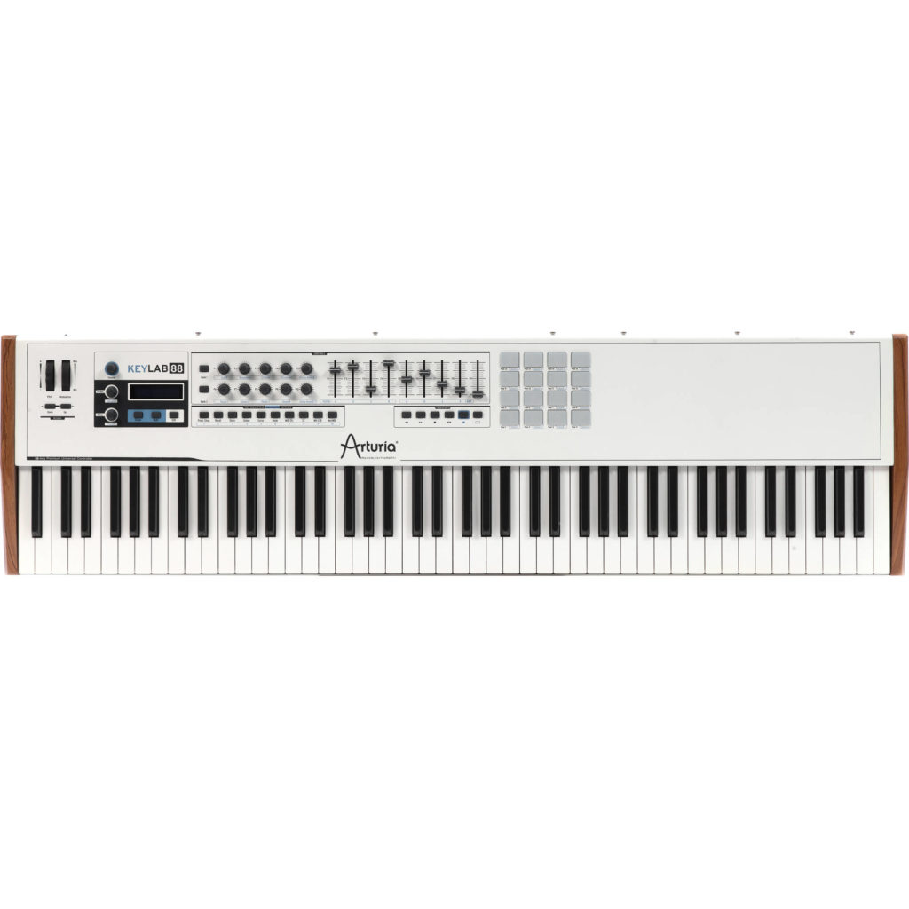 Đàn midi controller arturia nào đáng mua?