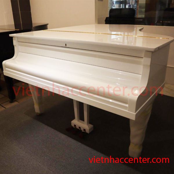 Gran Piano Yamaha G2 WH (màu trắng)