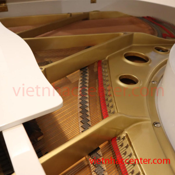 Gran Piano Yamaha G2 WH (màu trắng)