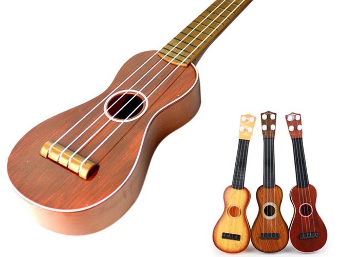 Nên đàn guitar thương hiệu nào cho bé