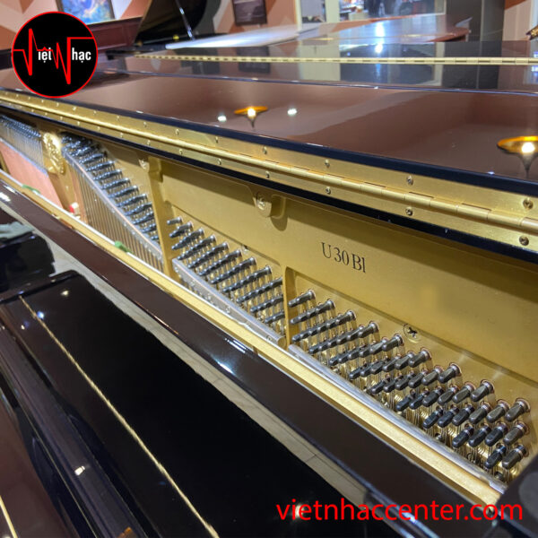 Piano Upright Yamaha U30BL
