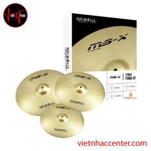 Cymbal trống Istanbul MSX