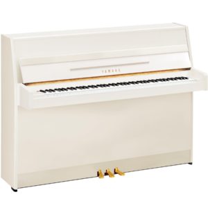 Đàn Piano Upright Yamaha JU109 thích hợp dành cho các gia đình ở chung cư, căn hộ,...