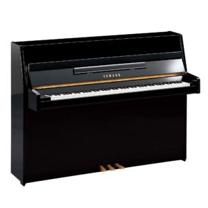 Đàn Piano Upright Yamaha JU109 thích hợp dành cho các gia đình ở chung cư, căn hộ,...