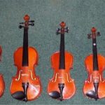 Gía thành của cây đàn violin như thế nào?