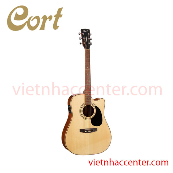 Guitar Acoustic Cort AD880 CE