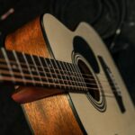 Guitar Acoustic Cort AF510