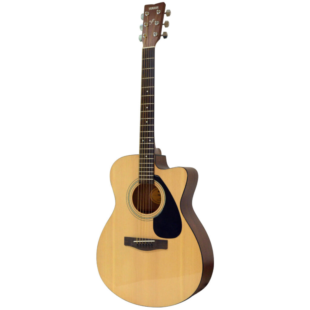 Guitar Acoustic Yamaha FS100C