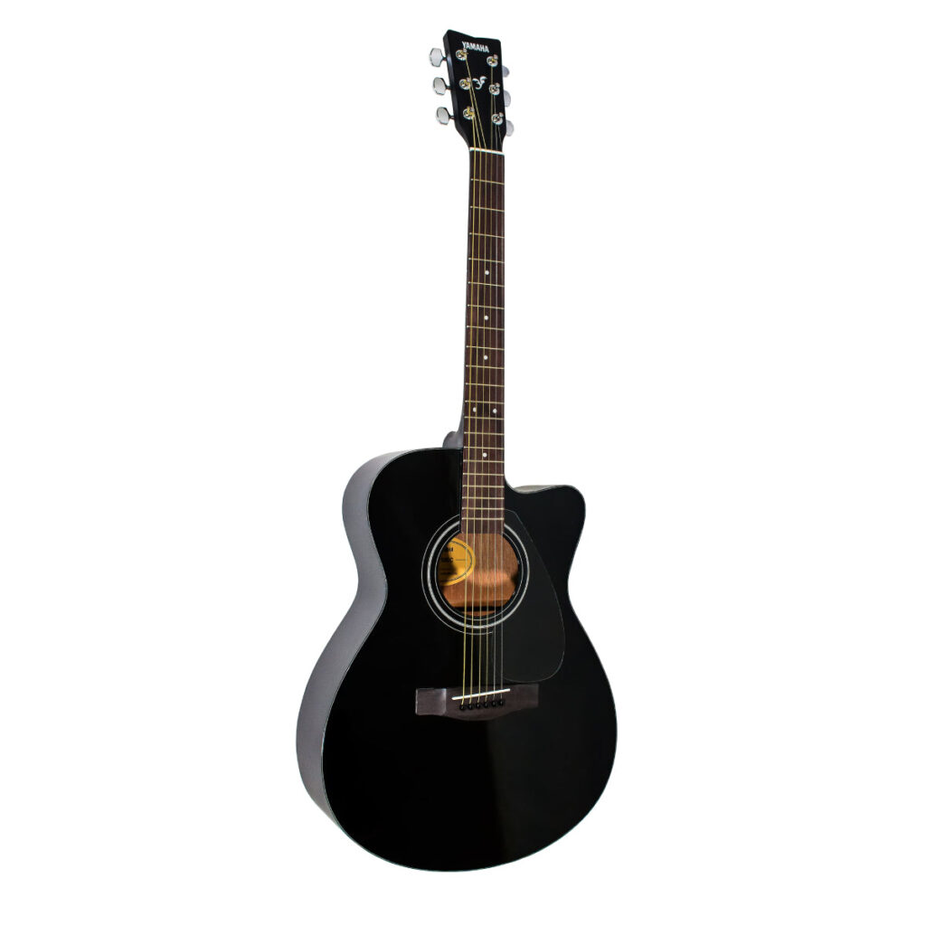 Guitar Acoustic Yamaha FS100C