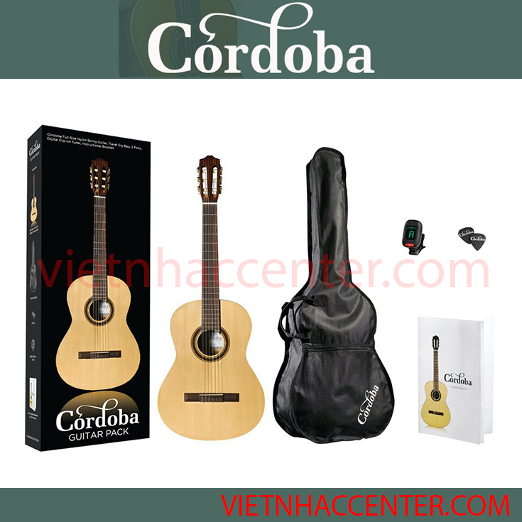 Guitar Classic Cordoba CP100