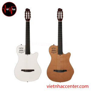 Guitar Nylon Godin Multiac Grand Concert SA Natural HG