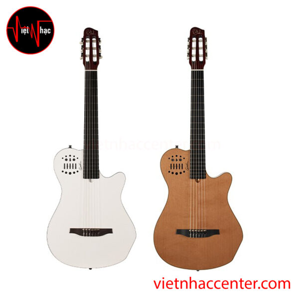 Guitar Nylon Godin Multiac Grand Concert SA Natural HG