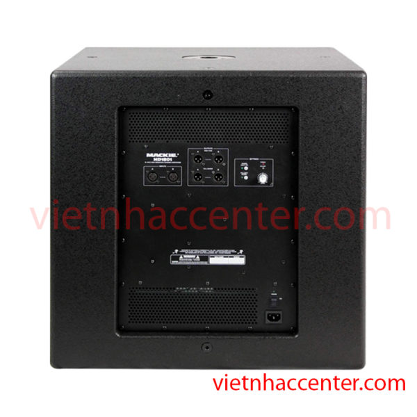 Loa Sub có công suất Mackie HD1801