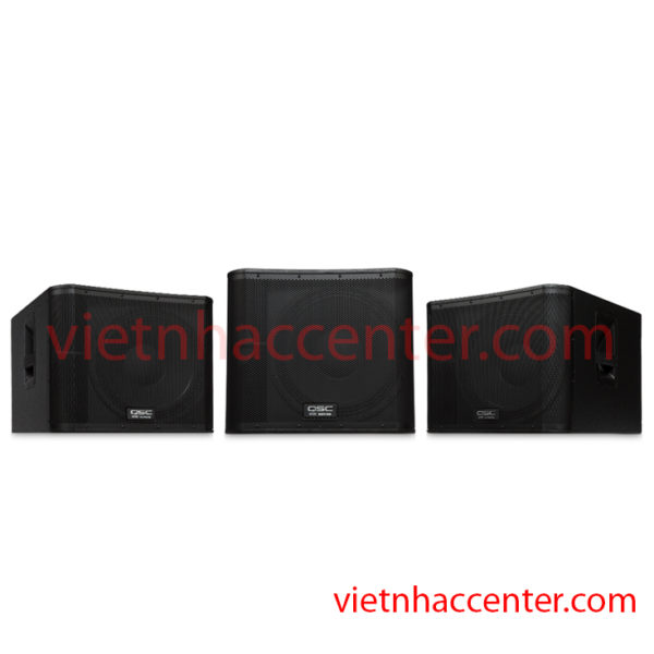 Loa Sub có công suất QSC KW181 (Discontinued)