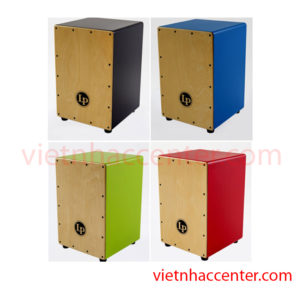 Những thương hiệu sản xuất trống Cajon tốt nhất thị trường