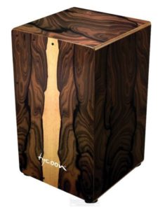 Những thương hiệu sản xuất trống Cajon tốt nhất thị trường