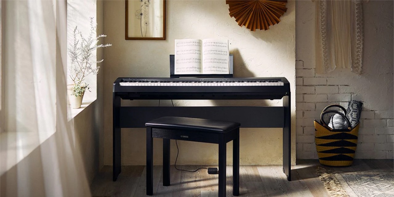Piano điện Yamaha P-45+L-85
