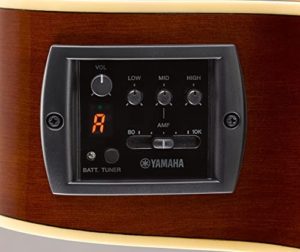 Tổng hợp các loại EQ thường dùng trên Guitar Yamaha
