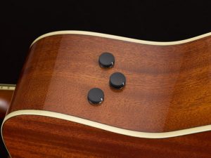 Tổng hợp các loại EQ thường dùng trên Guitar Yamaha