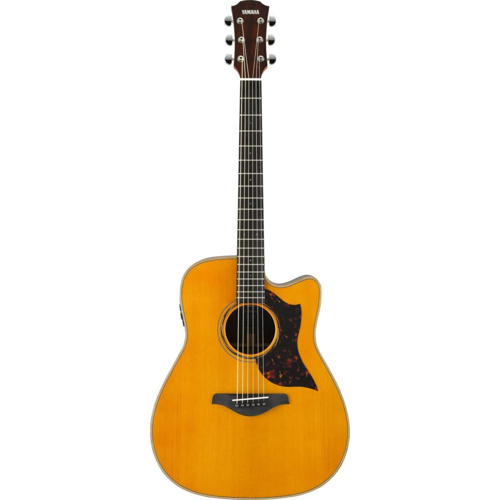 Guitar Acoustic Yamaha A3R ARE