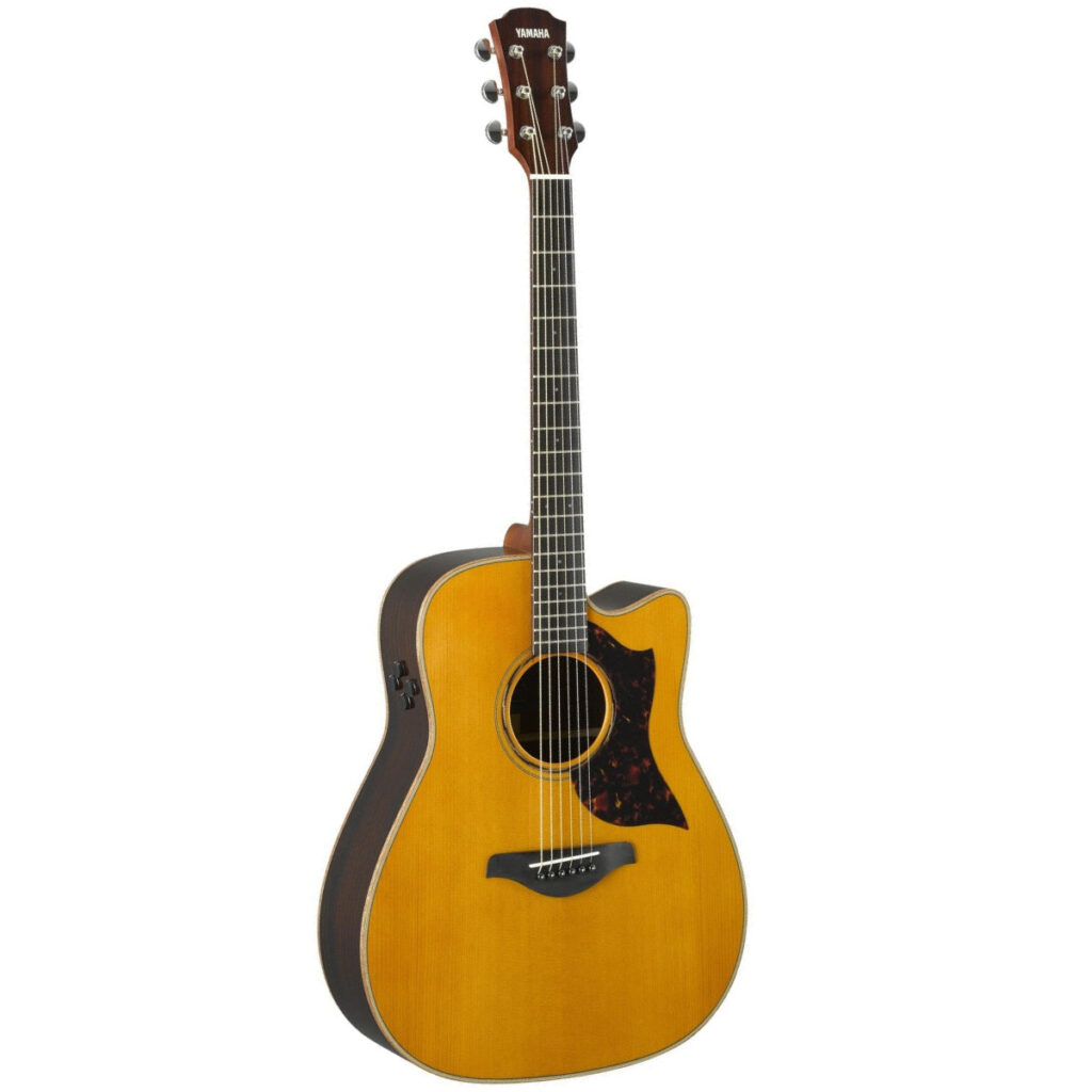 Guitar Acoustic Yamaha A3R ARE