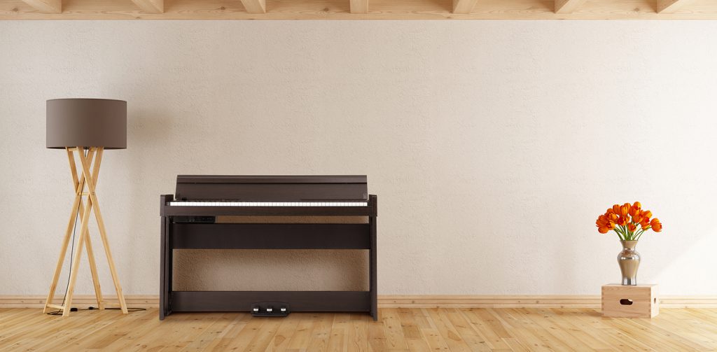 Có nên mua piano điện korg c1 air