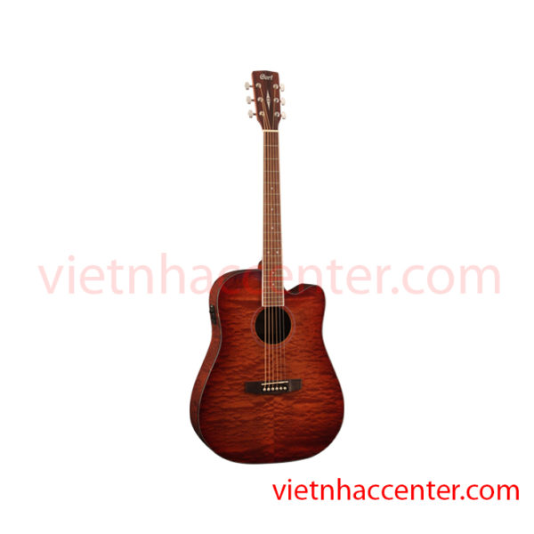 Guitar Acoustic Cort AD890 MBCF
